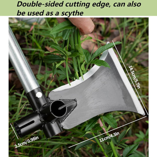 Multifunctional High Manganese Steel Agricultural Cutting Shovel