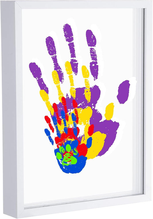 Family Handprint DIY Keepsake Kit