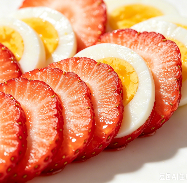 🍓Adorable Strawberry Slicer Tool