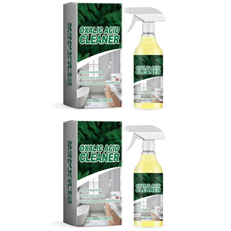 🏆⚡50K+ SOLD! Almost Gone-🔥⏰Oxalic Acid Powerful Stain Cleaner