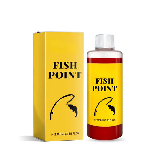 🐟 Concentrated Red Worm Fish Attractant Liquid (100ml)