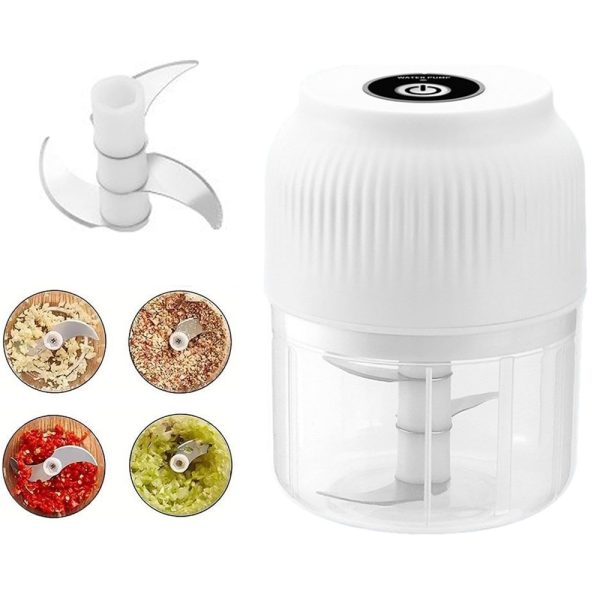 🥗Portable Mini Food Chopper