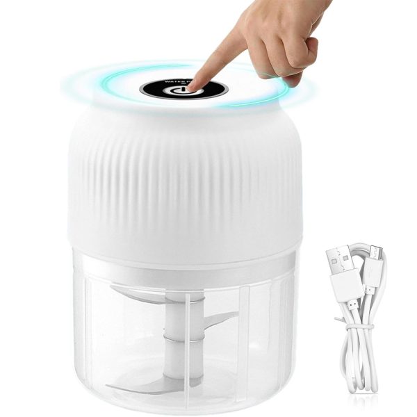 🥗Portable Mini Food Chopper