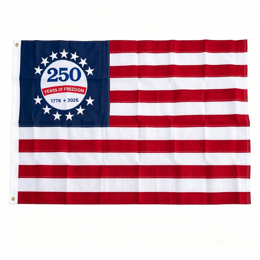 🔥Last Day 50% OFF ✨Limited Edition 250th Anniversary USA Flag (1776–2026)