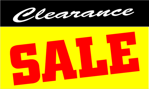 Clearance Sale Shop