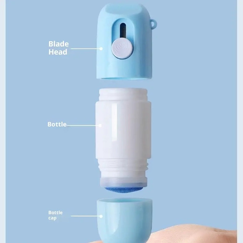 🛡️ 2-in-1 Privacy Shield &amp; Safety Opener (2 Pack)