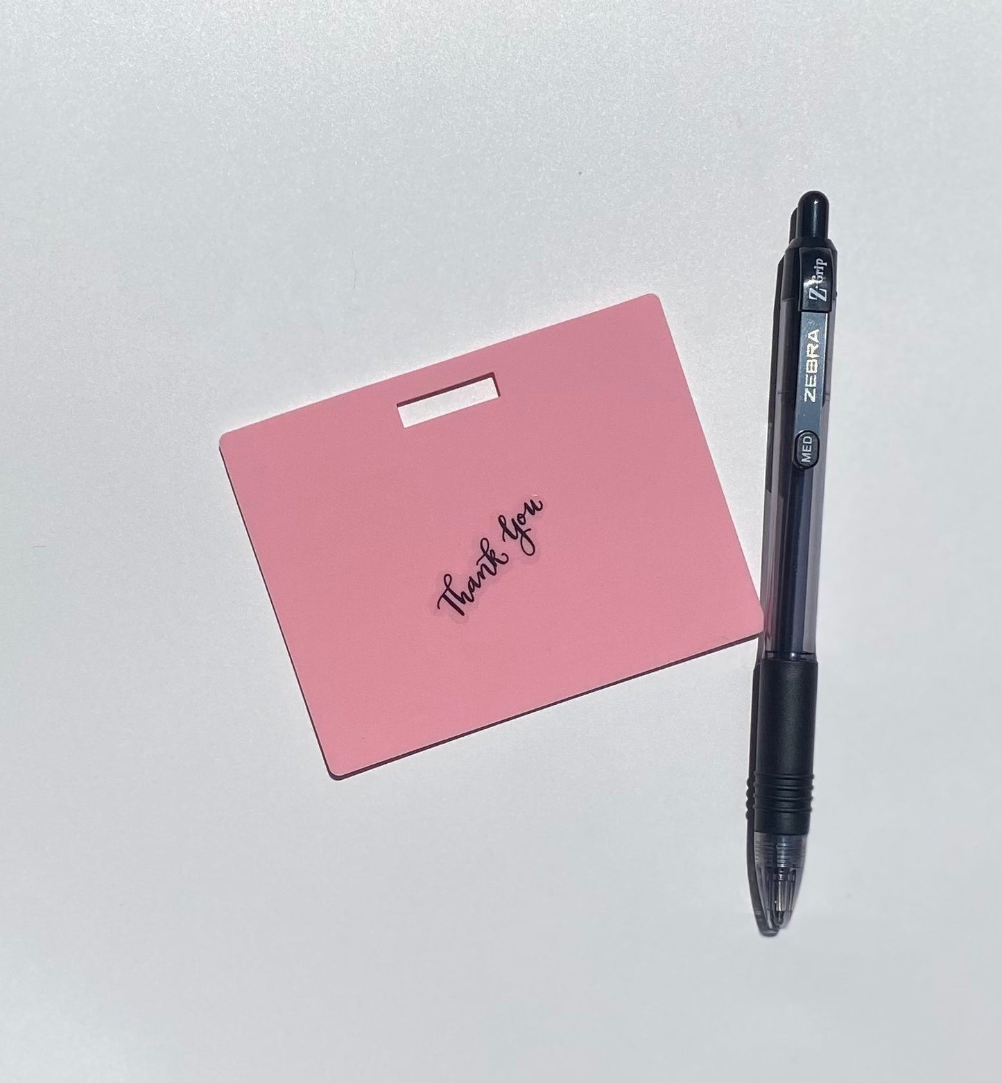 Reusable Erasable Badge Notes: Dual-Sided, Fade-Proof Nursing Pocket Notepad! 🩺✨