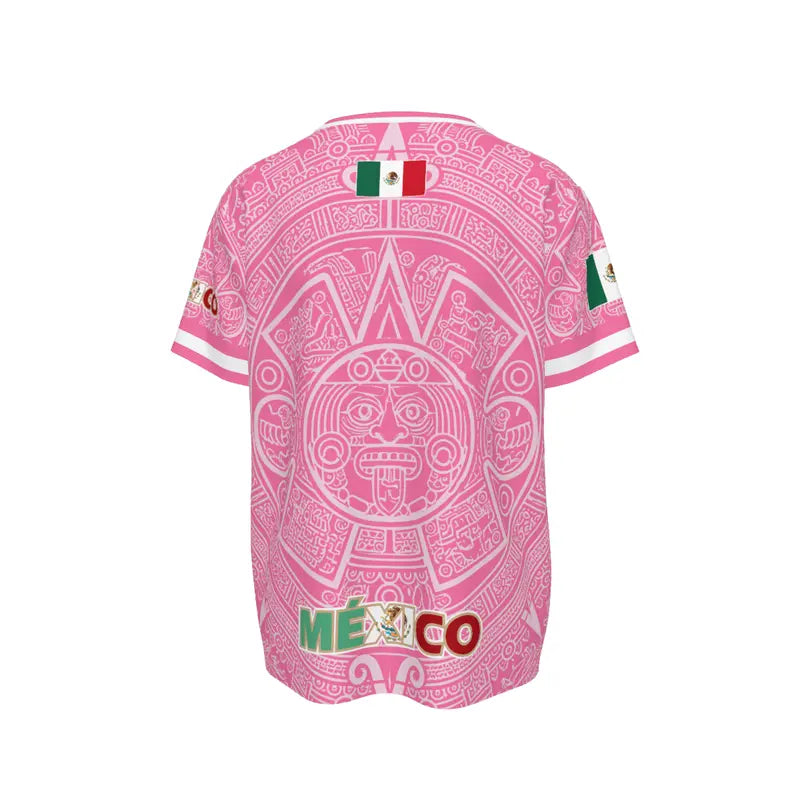 🎉Light Pink Virgencita & San Juditas Mexico 2026 Soccer Jersey