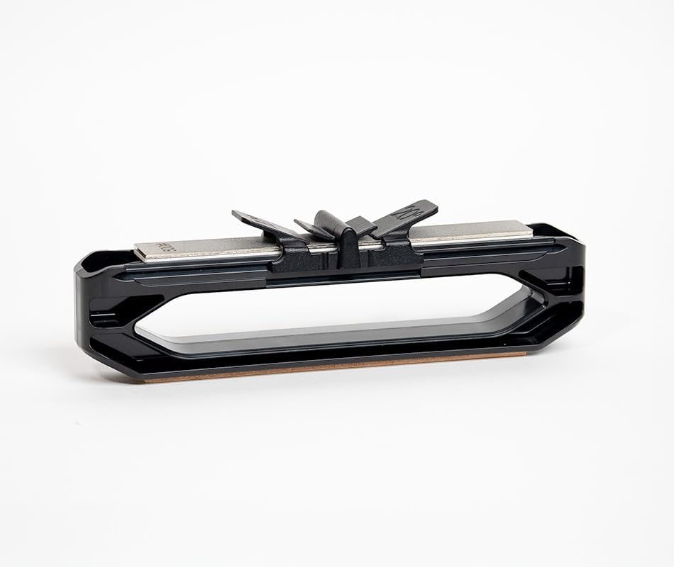 Handheld Angle-Guided Portable Sharpener