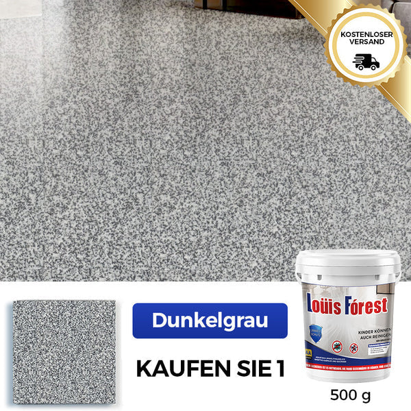 🔥Up to 50 % off!🔥High-gloss epoxy resin floor coating with a marble effect