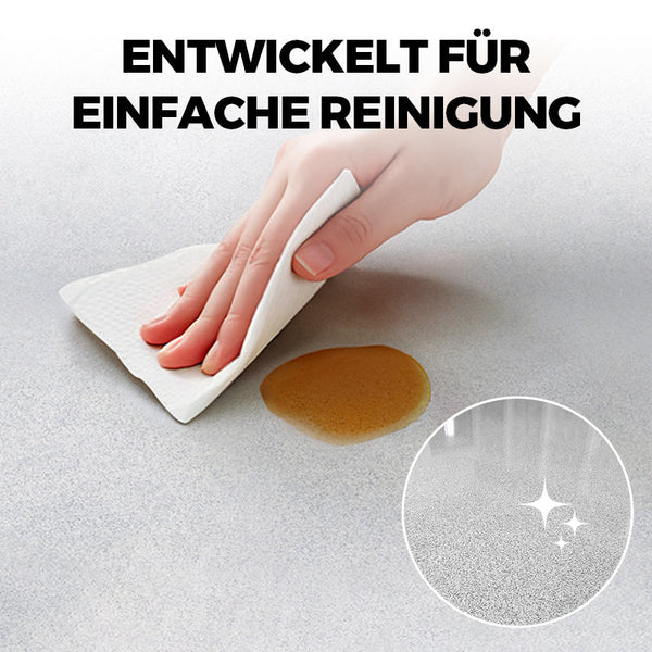 🔥Up to 50 % off!🔥High-gloss epoxy resin floor coating with a marble effect