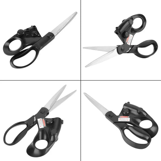 🔥Professional Laser Guided Scissors