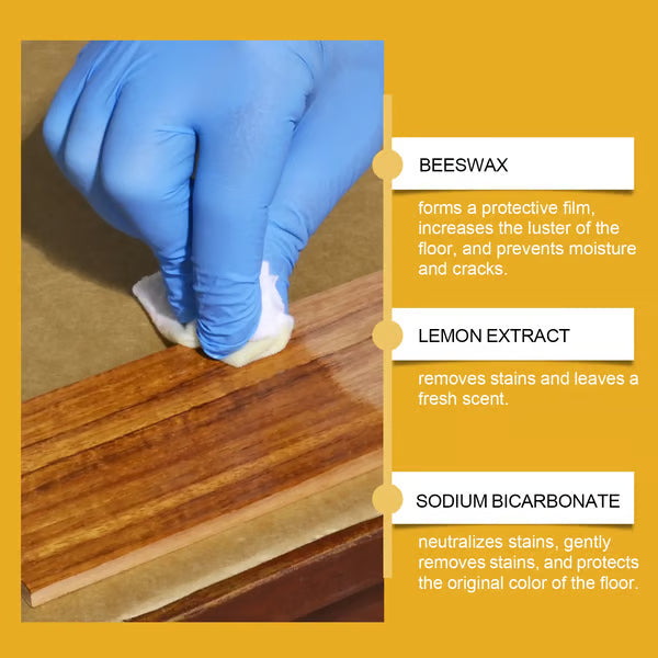 🔥🔥🍯120ml Beeswax Wood Polish Spray