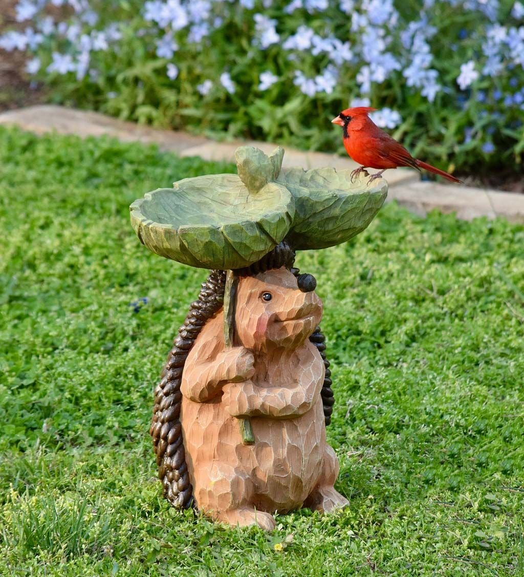Last Sale 49% OFF🐦Outdoor Sculpture Bird Feeders