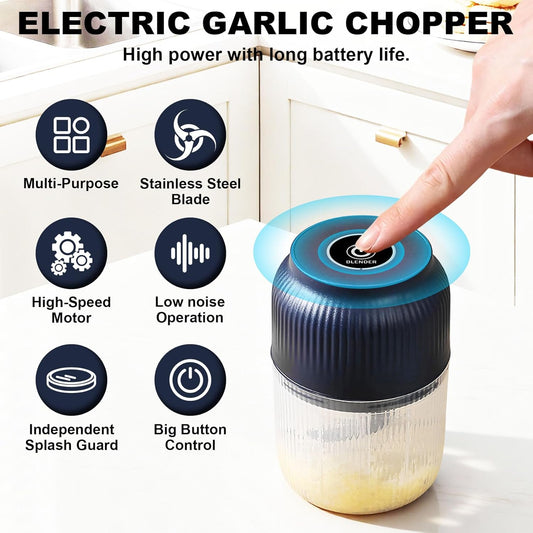 🥗Portable Mini Food Chopper