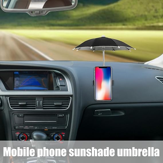 📱 The "Must-Have" Shield: Piggy Phone Sun Umbrella ☀️