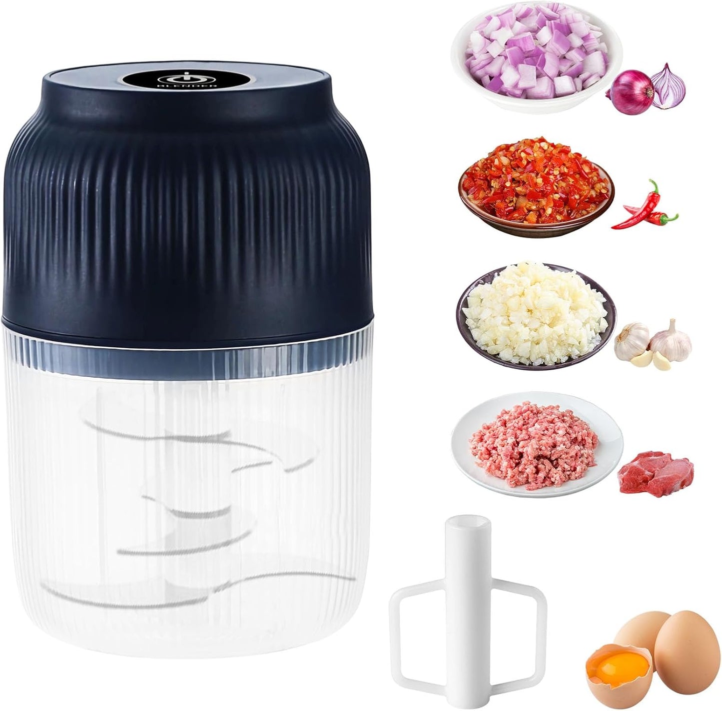 🥗Portable Mini Food Chopper