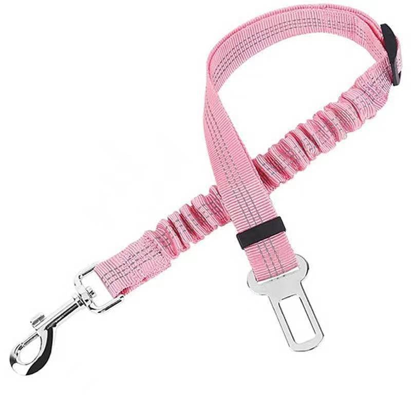 🐱🐶 Pet Seatbelts – Adjustable Safety Leads