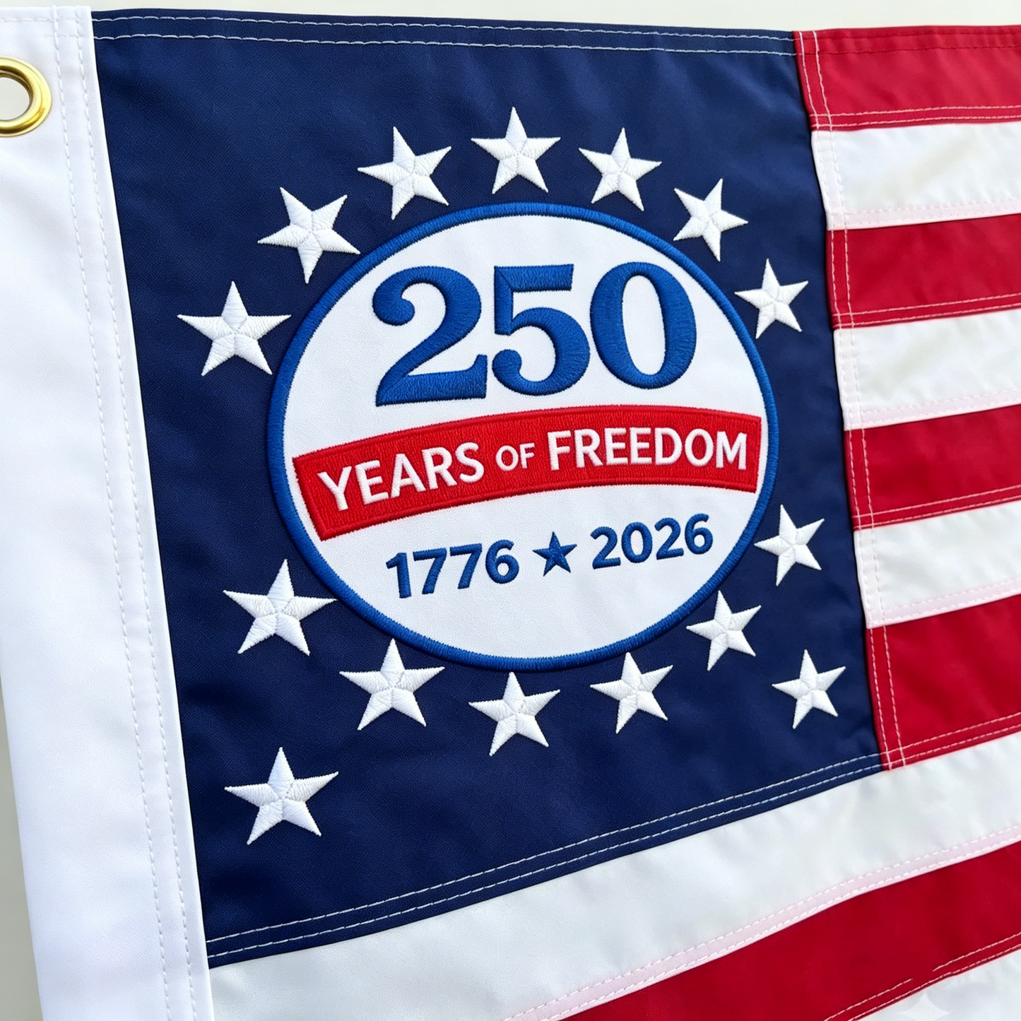 🔥Last Day 50% OFF ✨Limited Edition 250th Anniversary USA Flag (1776–2026)