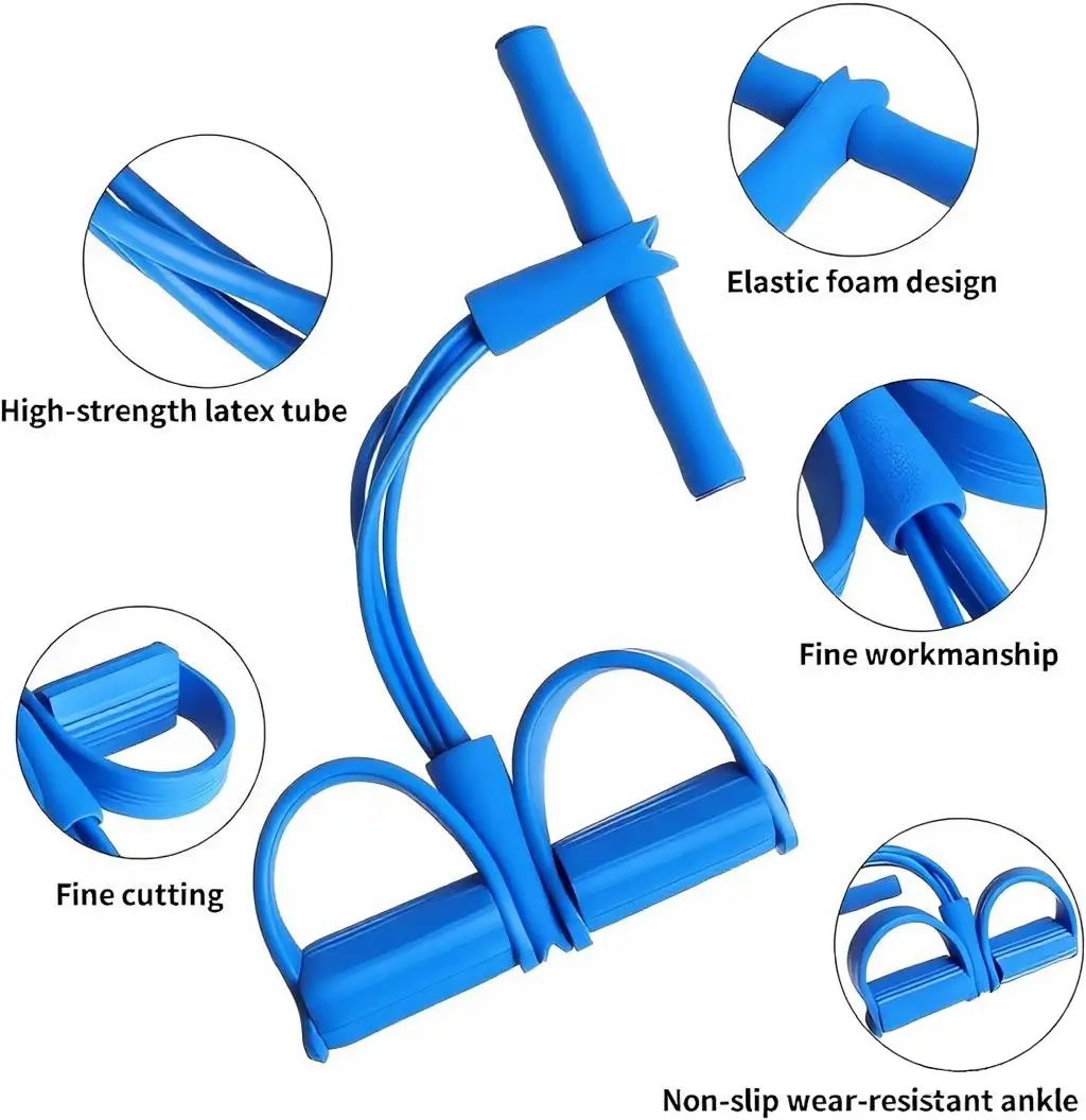 Functional Ankle Puller for Yoga,  Full-Body Workout ✨💪