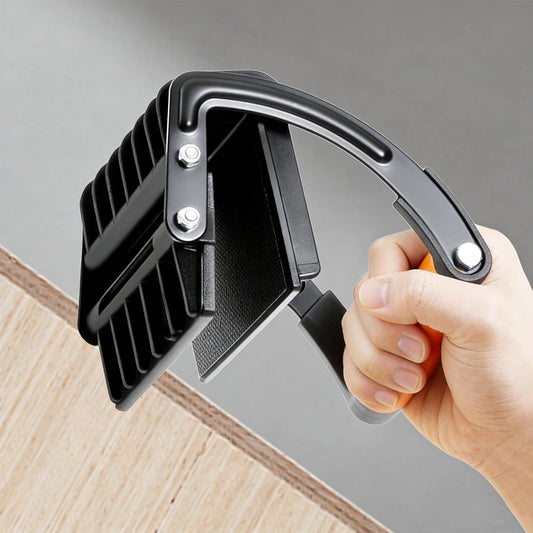 🛠️Single-Hand Panel Carrier 💪 – Heavy Duty 200LB Clamp Tool