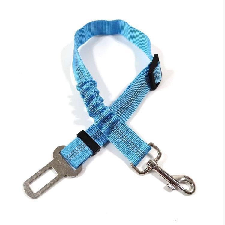 🐱🐶 Pet Seatbelts – Adjustable Safety Leads