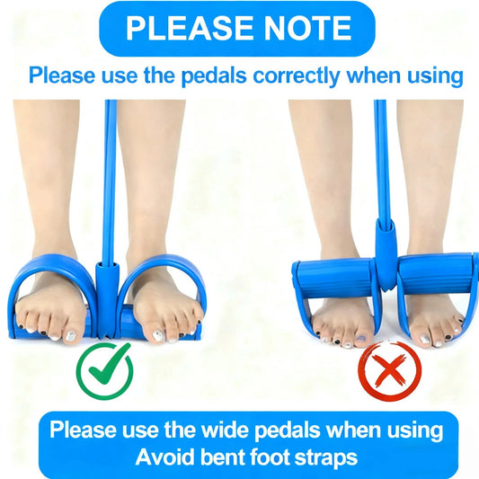 Functional Ankle Puller for Yoga,  Full-Body Workout ✨💪