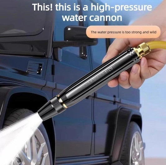🔥New Upgrade-Home high-pressure car wash water gun