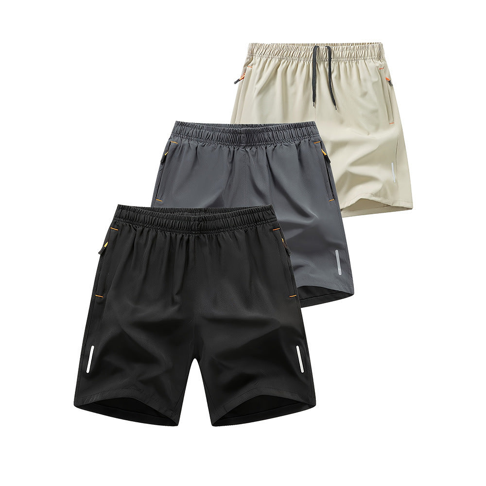 🔥Men's 3-Pack Quick-Dry Athletic Shorts