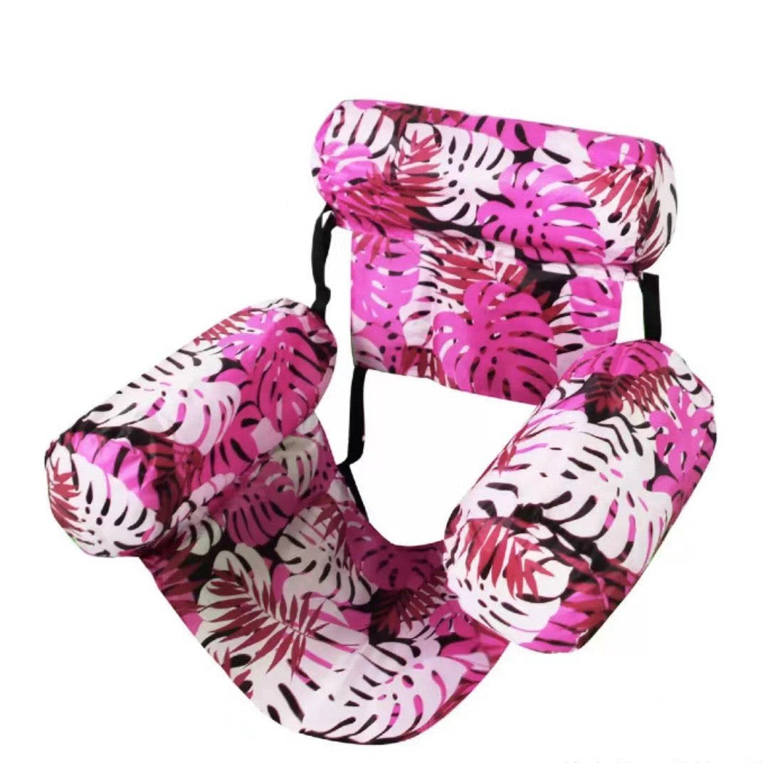 🔥Summer Hot Sale 🏆️ Inflatable Pool Floats Adult,Floating Lounge Chairs