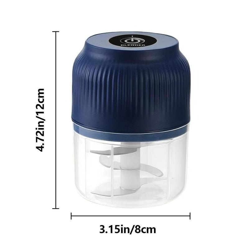 🥗Portable Mini Food Chopper