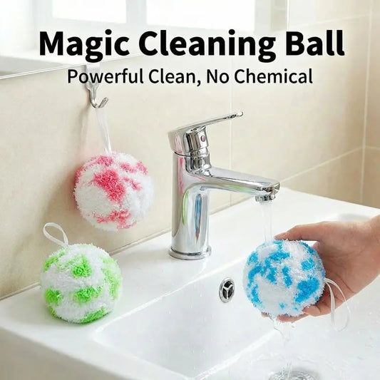 ✨ Ultimate Magic Eraser (3PCS ): Eco-Friendly Multi-Surface Scrub Pad for Instant Deep Cleaning 🧽🛡️