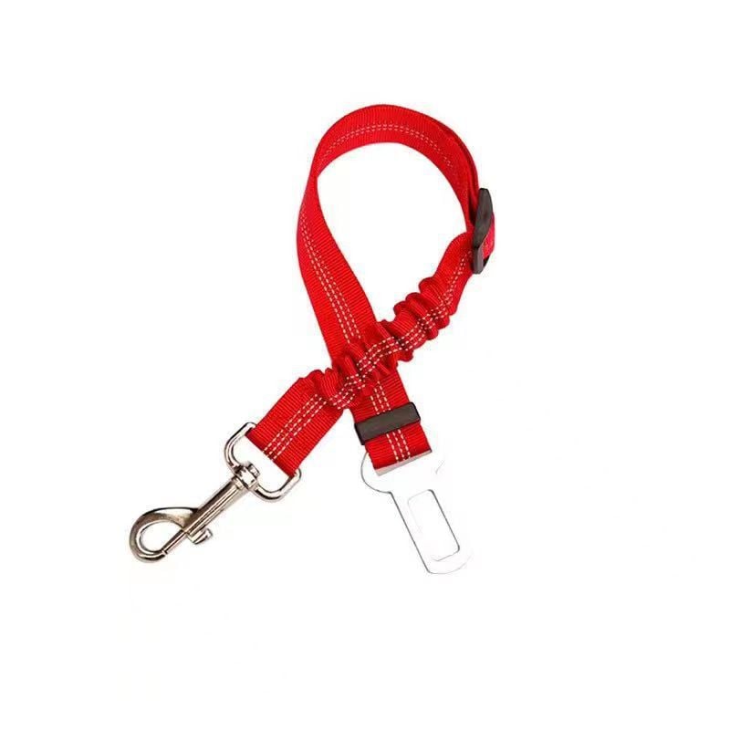🐱🐶 Pet Seatbelts – Adjustable Safety Leads