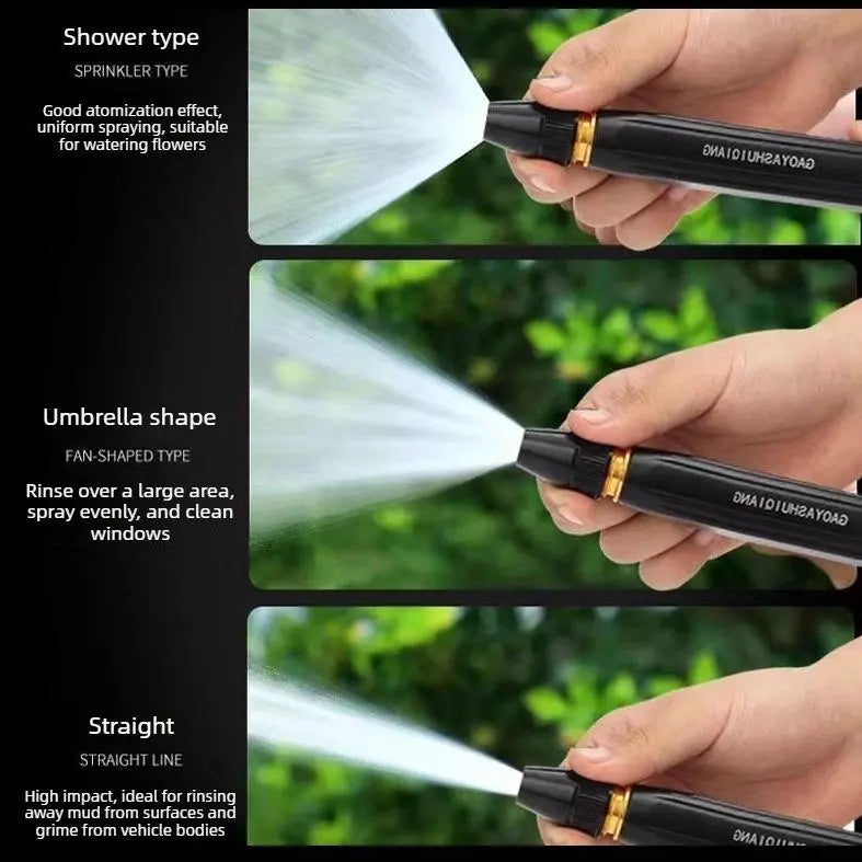 🔥Powerful Garden Hose Car Wash Sprayer