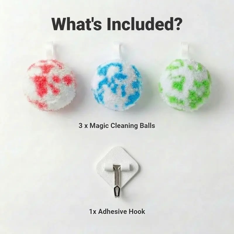 ✨ Ultimate Magic Eraser (3PCS ): Eco-Friendly Multi-Surface Scrub Pad for Instant Deep Cleaning 🧽🛡️