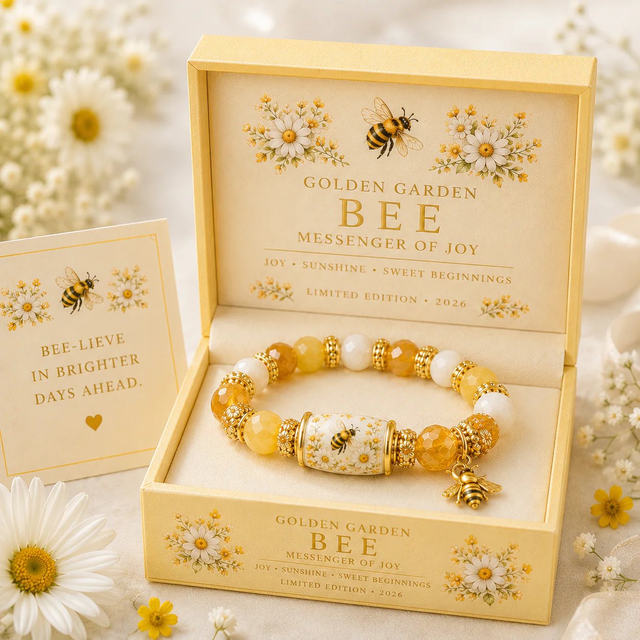 🦋Butterfly Blessing Bracelet with Giftbox