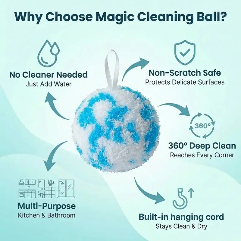 ✨ Ultimate Magic Eraser (3PCS ): Eco-Friendly Multi-Surface Scrub Pad for Instant Deep Cleaning 🧽🛡️