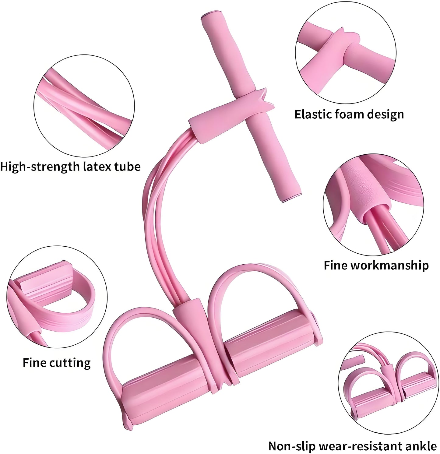 Functional Ankle Puller for Yoga,  Full-Body Workout ✨💪