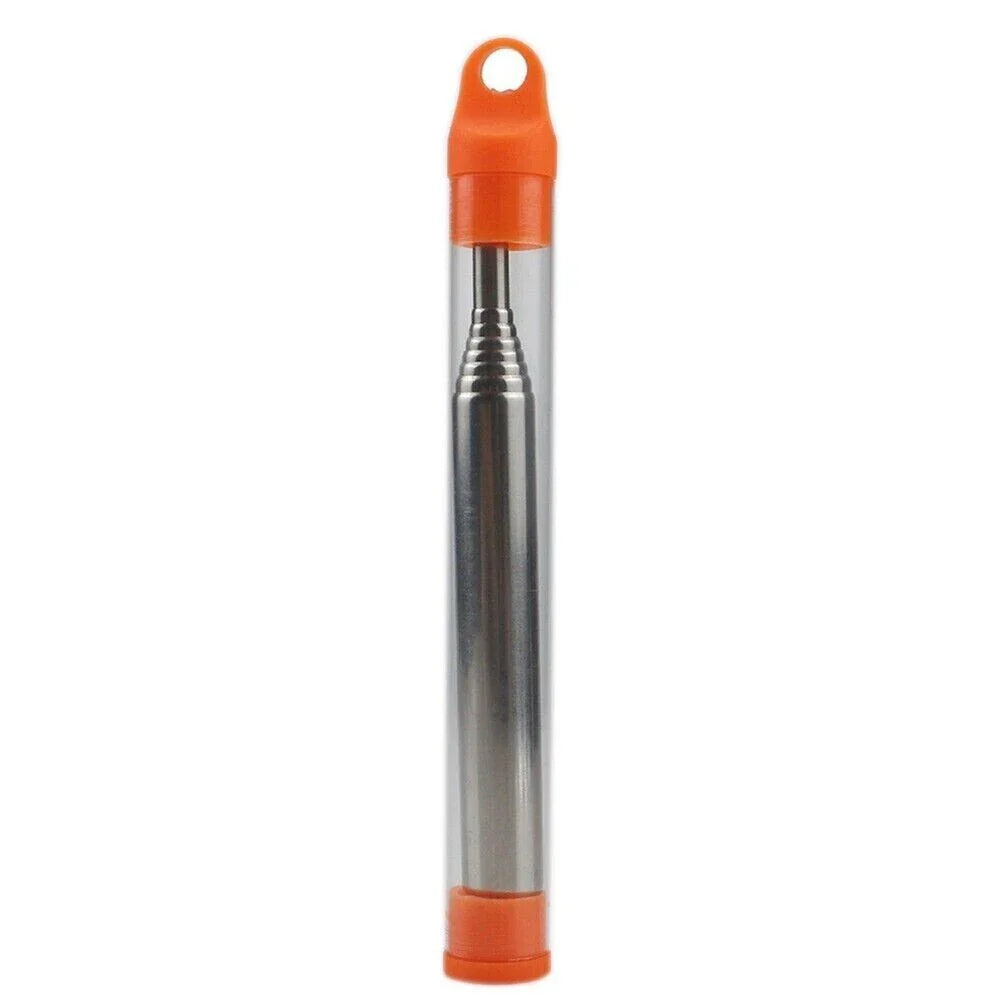 🔥 Telescopic Collapsible Fire Blow Tube