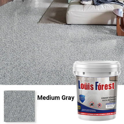 🔥Up to 50 % off!🔥High-gloss epoxy resin floor coating with a marble effect