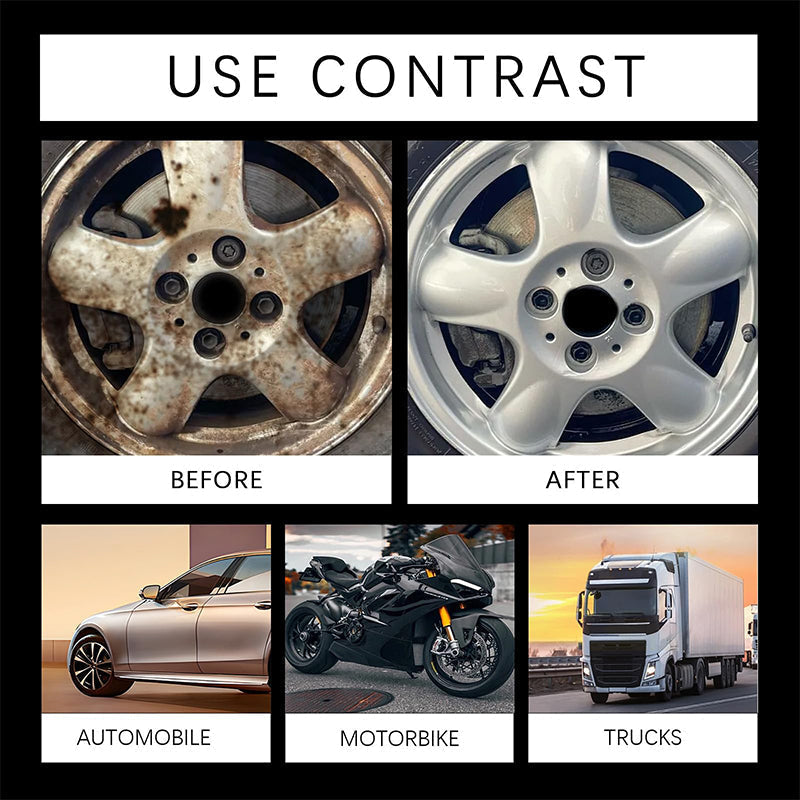 🏎️ Professional High-Performance Wheel & Tire Cleaner