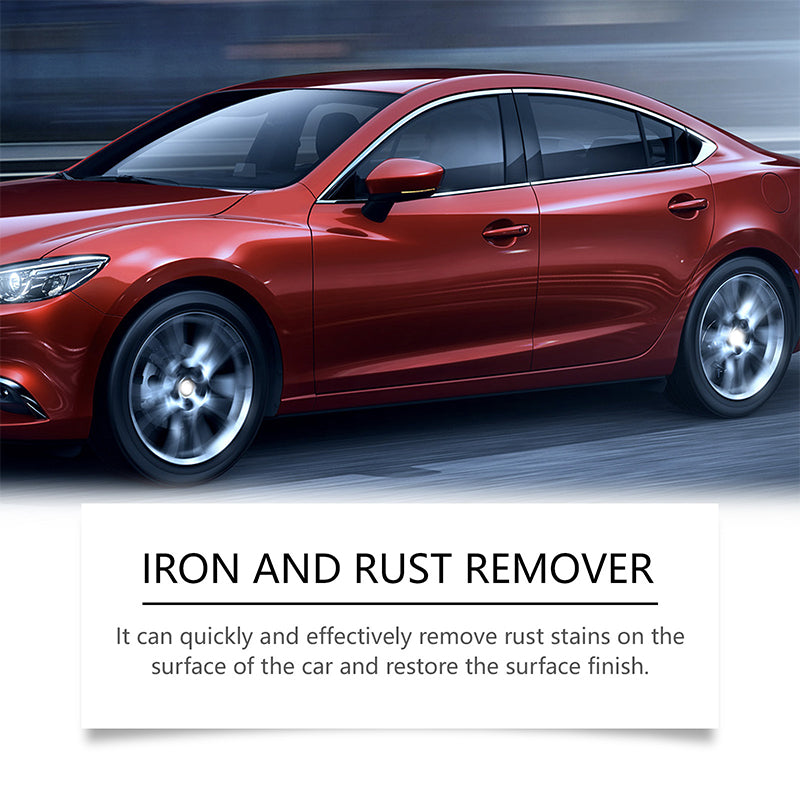 🏎️ Professional High-Performance Wheel & Tire Cleaner