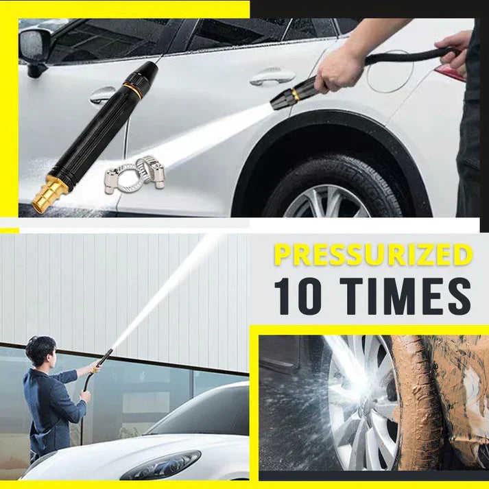 🔥Powerful Garden Hose Car Wash Sprayer