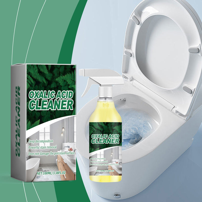 ⏰Oxalic Acid Powerful Stain Cleaner