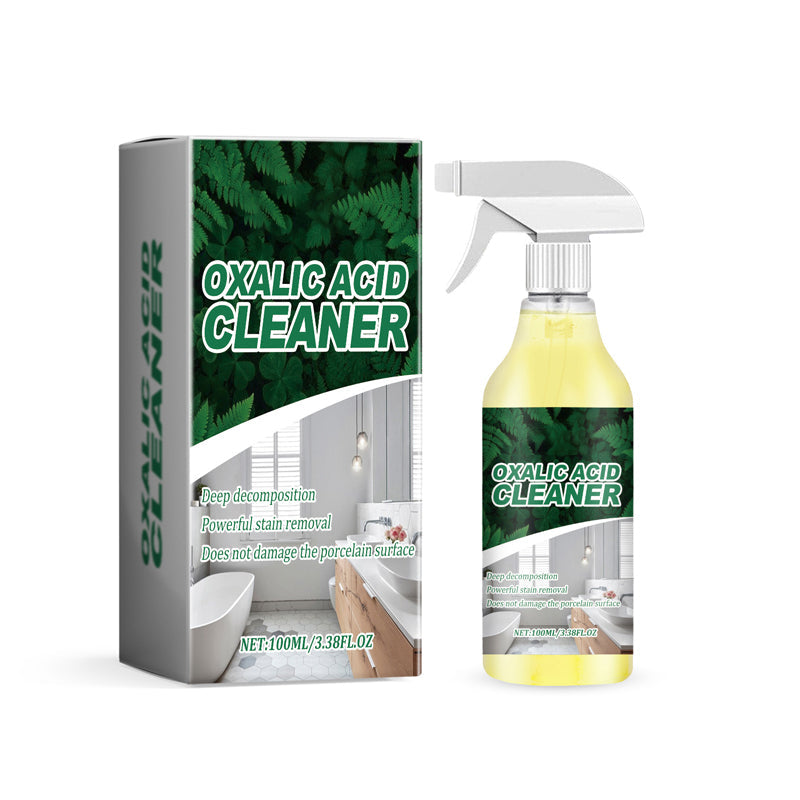 🔥Oxalic Acid Powerful Stain Cleaner